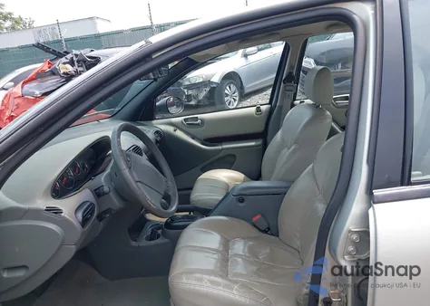 1999 Chrysler Cirrus Lxi z USA, uszkodzony, nr VIN 1C3EJ56H0XN667178